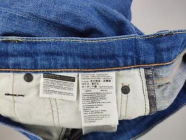 dres tech: Levi’s, Jeansy dla mężczyzn, rozmiar M — 5
