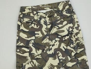 Used Jeans, Spodnie cargo damskie