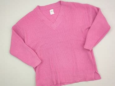 Swetry: Sinsay, Sweter damski, rozmiar L
