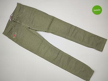 killah pants: Desigual, Spodnie materiałowe damskie, rozmiar S — 2