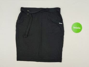 ccc sandały czarne na obcasie: Cotton Club, Spódnica damska, rozmiar M — 2