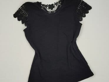 bluzka z dekoltem serce: Bluzka damska, S — 1