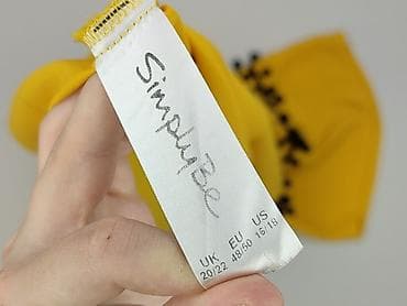 bluzki sandra: Simply Be, Bluzka damska, rozmiar 3XL — 4