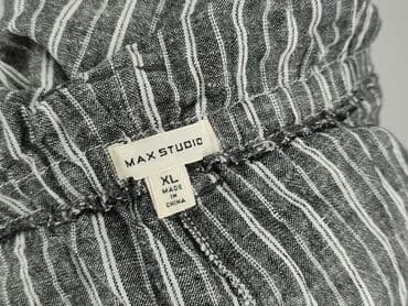 stringi damskie xxl: Max Studio, Spodnie materiałowe damskie, rozmiar XL — 5