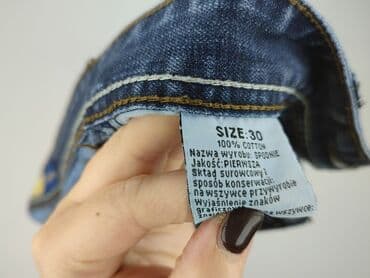 spodnie do jogi 34: Spodnie 3/4 dla mężczyzn, M — 5