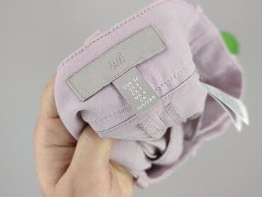 satynowe spódnice hm: H&M, Szorty damskie, S — 4