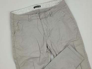 reserved newborn: Spodnie materiałowe damskie, rozmiar M — 1