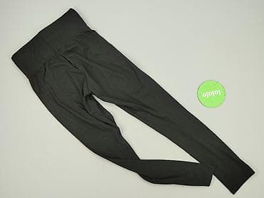 modna polska: SZACHOWNICA, Legginsy rozmiar M — 3