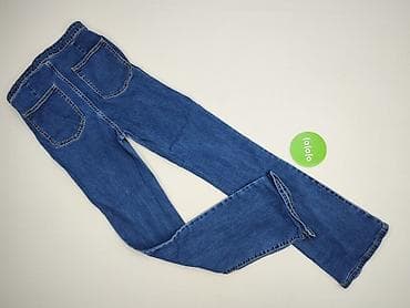 nike pre owned: Jeansy damskie, rozmiar S — 3