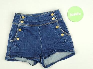 spodenki krótkie plus size: Shorts for women, size S (EU 36) — 2