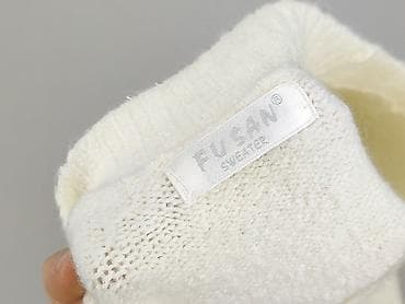 we knit clockhouse: Sweter damski, rozmiar S — 4