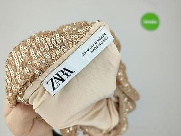 sandaly na platformie: Zara, Sukienka damska, rozmiar M — 4