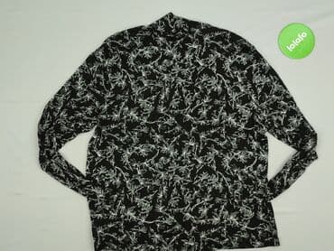 bluzka z kwiatem 3d h: Beloved, Women's blouse, size 2XL (EU 44) — 3
