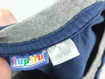 sukienki codzienne letnie: Blouse, Lupilu, 3-4 years, 98-104 cm, condition - Good — 5