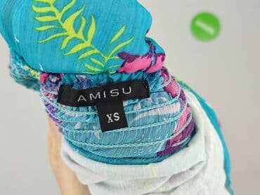 amisu bluzki: Amisu, Bluzka damska, rozmiar XS — 4