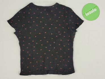 koszulki hello kitty: Bershka, T-shirt damski, rozmiar XS — 3