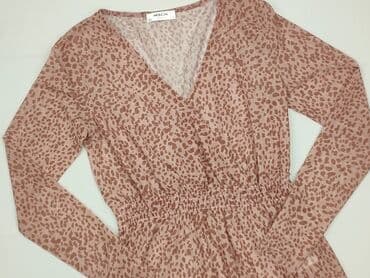 top sweterkowy h: MSCH Copenhagen, Bluzka damska, rozmiar S — 1