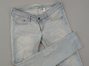 levis 801: H&M, Jeansy damskie, rozmiar L — 1