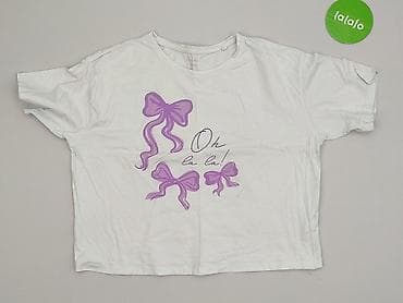 bielizna prl: Sinsay, T-shirt damski, rozmiar M — 2