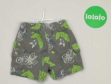 only play curve spodnie: Shorts, 6-9 months, condition - Very good — 3