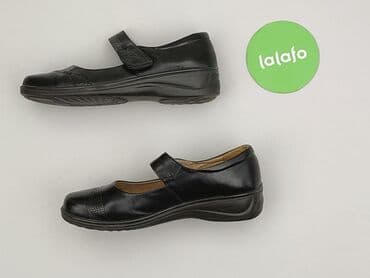 Women: Flat shoes for women, 40 at lalafo.pl — 3 Women: Flat shoes for women, 40 — 3
