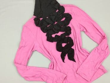 rozowa bluzka: Bluzka damska, rozmiar S — 1