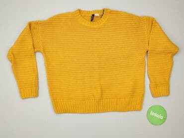 sweter w paski h: H&M, Women`s sweater, size S (EU 36) — 2