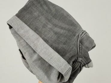 modne krótkie spodenki: H&M, Szorty damskie, rozmiar 2XS — 7