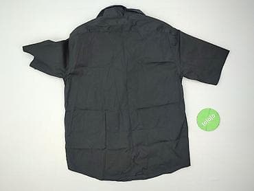 clockhouse basic t shirt: Zara, Koszulа dla mężczyzn, rozmiar M — 4