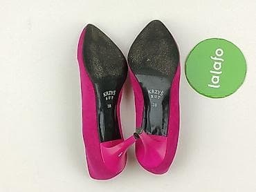 born2be baleriny: Półbuty damskie, rozmiar 38 — 4