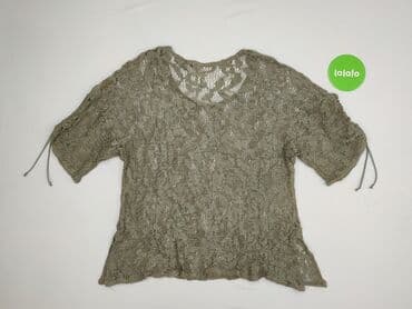 sukienki boho na wesele allegro: Жіноча блуза, розмір XL — 3