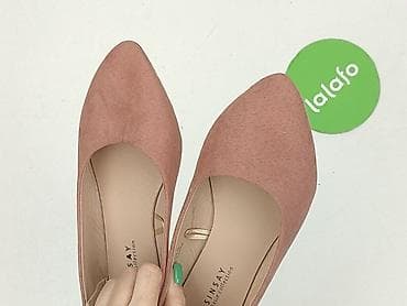 sinsay baleriny: Sinsay, Balerinki damskie, rozmiar 36 — 5