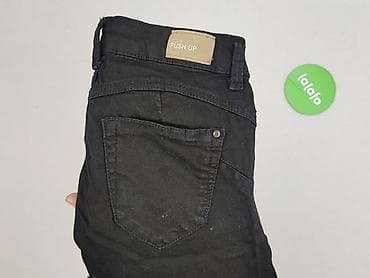 jeans pulz: Bershka, Jeansy damskie, rozmiar 2XS — 6