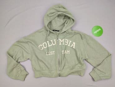 bluza damska z kapturem: Sinsay, Bluza z kapturem damska, rozmiar S — 2