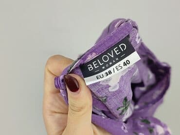 bluzki kopertowe reserved: Beloved, Women's blouse, size M (EU 38) — 4