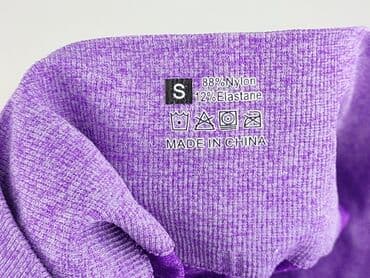 krótkie spodenki gimnastyczne: Szorty damskie, rozmiar S — 4