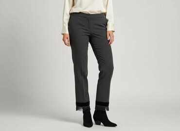 rieker buty zimowe: RIANI, Spodnie materiałowe damskie, rozmiar S — 6