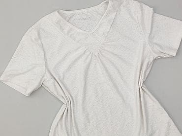 bluzka biala hm: Bluzka damska, rozmiar XL — 1