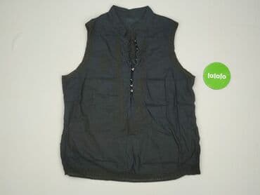 bluzki pod marynarkę plus size: Bluzka damska, rozmiar XL — 2