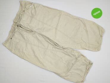 buty zimowe na szeroką stopę: Bon'A Parte, Spodnie 3/4 damskie, rozmiar 2XL — 2