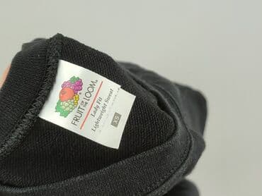 damskie bluzy rap: Fruit Of The Loom, Bluza damska
, rozmiar XS — 4
