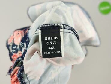 szorty na zime: Shein Curve, Szorty damskie, rozmiar 4XL — 4