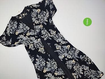 sukienka czarna basic: Etam, Sukienka damska, rozmiar One size — 2