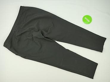 polski secondhand: Atmosphere, Spodnie materiałowe damskie, rozmiar XL — 4