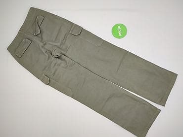 spodnie dziury: Zara, Spodnie cargo damskie, rozmiar XS — 3