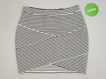 biała spódnice ołówkowe mohito: Mohito, Spódnica damska, rozmiar XL — 2