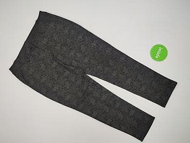 hm rn101255: Spodnie materiałowe damskie, rozmiar M — 2