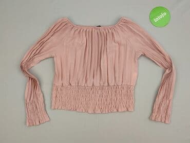 różowe sukienki marynarkowe: Zuiki, Bluzka damska, S — 3