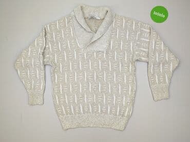 cropp sweter: Sweter dla mężczyzn, rozmiar S — 2