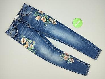 slim jeans: Zara, Jeansy damskie, rozmiar S — 2